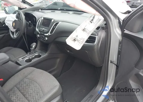 2023 Chevrolet Equinox Fwd Lt z USA, uszkodzony, nr VIN 3GNAXKEG8PS167184